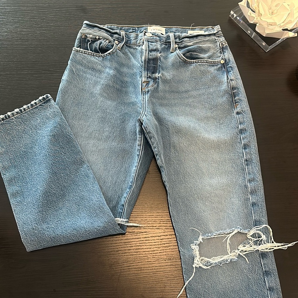FRAME jeans
